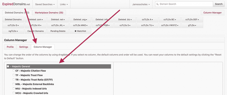 How To Find HIGH Authority Expired Domains With Traffic For FREE